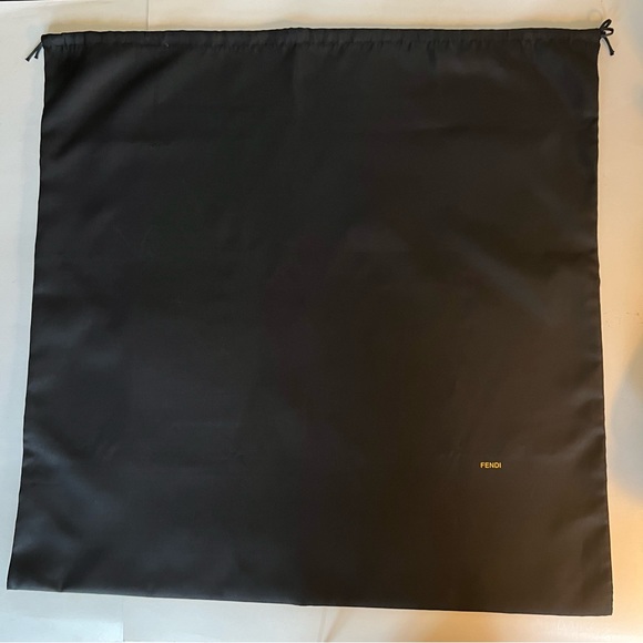 COPY - New FENDI XL Dust Bag Tote Backpack
Messenger Dust Bag Extra Large - Picture 2 of 4